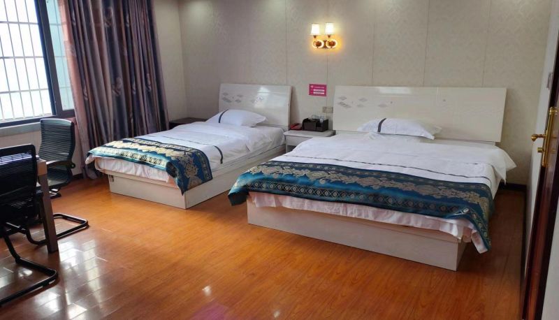 Camera con vista fiume - Ganghao Hotel