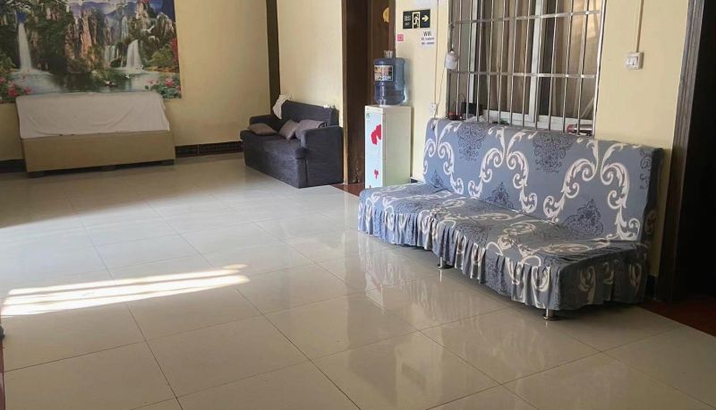 Zewnętrzna część hotelu - Hongli Hotel