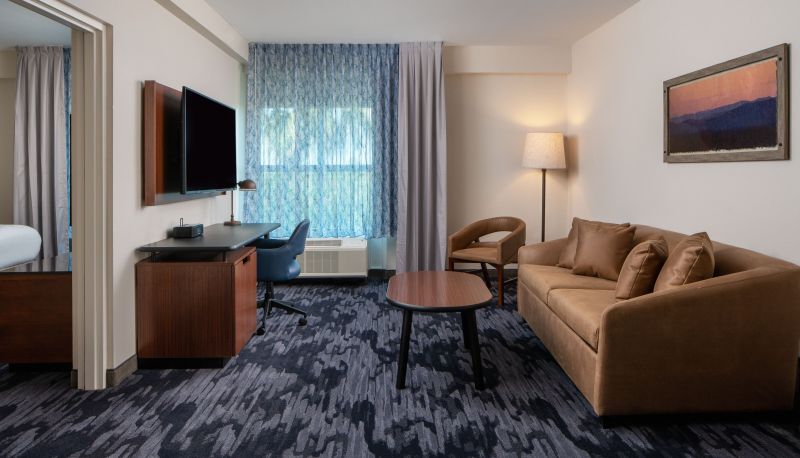 Room - Fairfield Inn and Suites by Marriott Destin