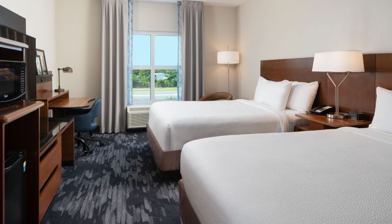 Zimmer - Fairfield Inn and Suites by Marriott Destin