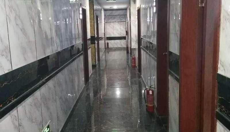 Area esterna dell'hotel - Wanjia Small Hotel