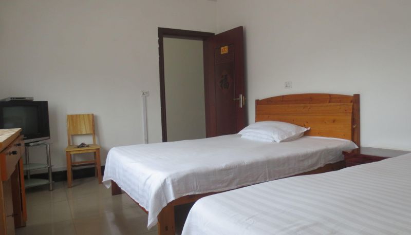 Kamer - Li Feng Business Hotel