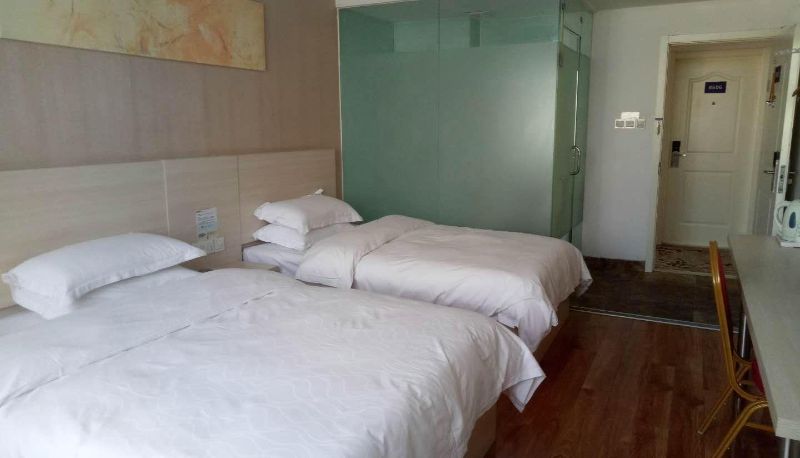 Camera - City Home Hotel (Lai'an Jianyang Road Branch)
