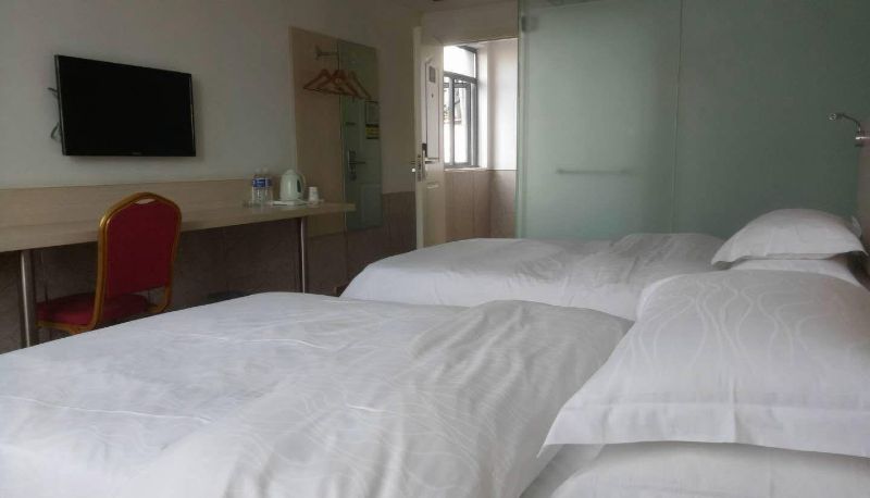 Camera - City Home Hotel (Lai'an Jianyang Road Branch)