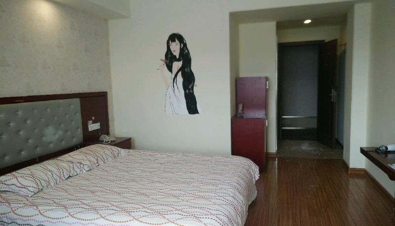 Business-Zimmer - Buding Hotel (Bus Terminal Store)
