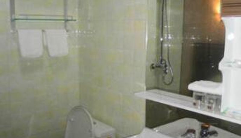 Hotel Außenbreich - Jinhuiyuan Business Hotel