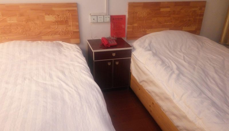 Zimmer - Youth Holiday Hotel