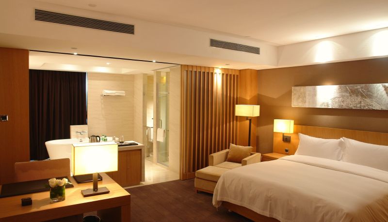 Zimmer - Tianfeng Hotel (Xuefu Road Branch)
