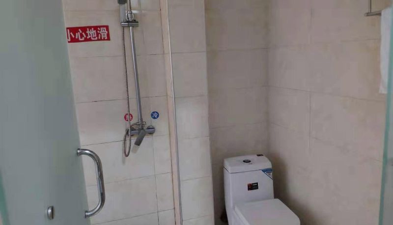 Area esterna dell'hotel - Baojiabao Hotel