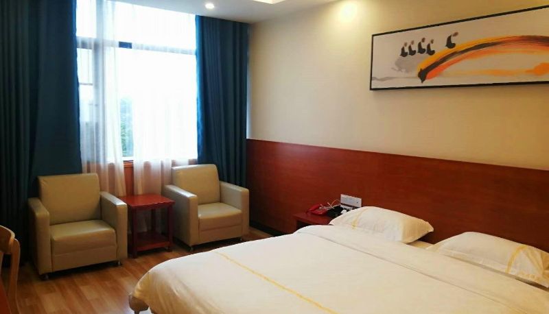 Zimmer - Chengyuan Business Hotel