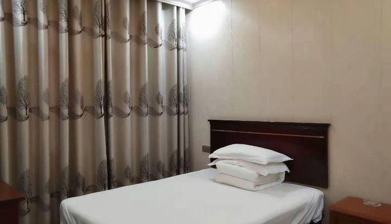 Buitenruimte van het hotel - Quanxin Hotel