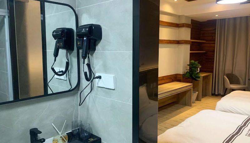 Zimmer - Nazareth Business Hotel