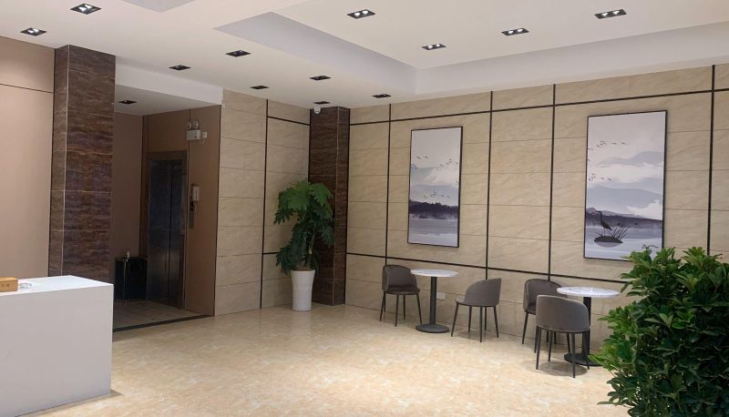 Hotel Außenbreich - Nazareth Business Hotel