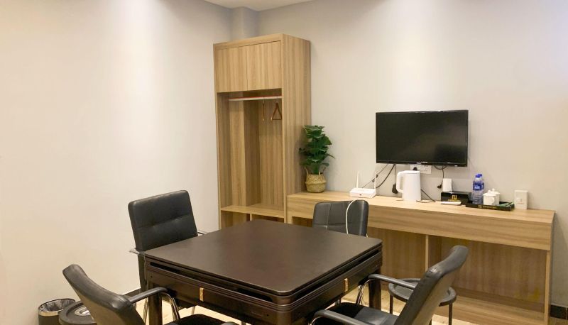 Zimmer - Nazareth Business Hotel