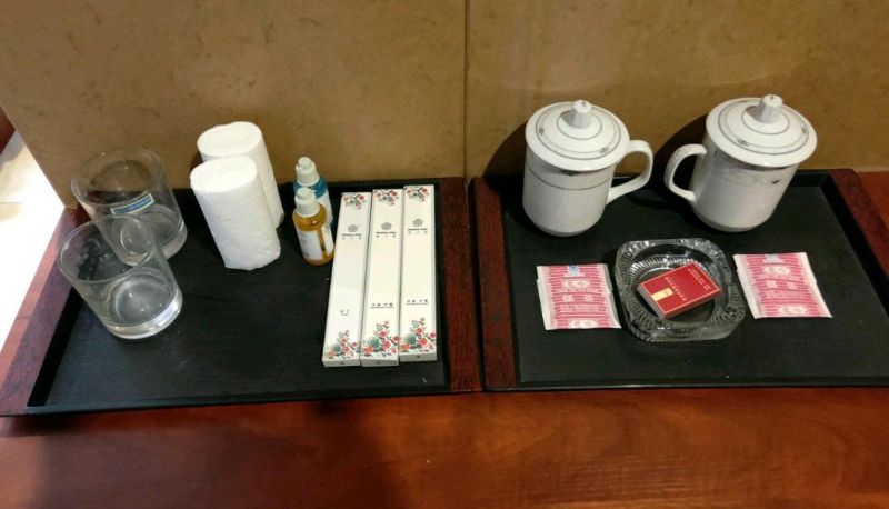 Habitación corporativa - Jingang Bay City Boutique Hotel