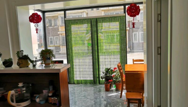 Hotel outdoor area - Dalian Huaxiu Guest House