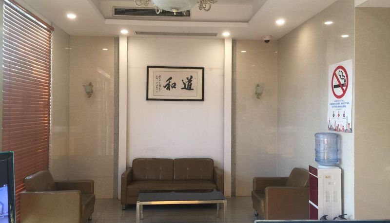 Zona exterior del hotel - Daohe Hotel