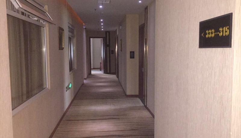 Zona exterior del hotel - Daohe Hotel