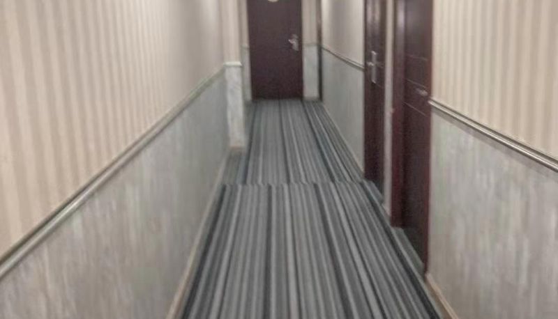 Buitenruimte van het hotel - Jiamei Fashion Hotel