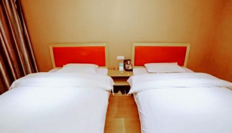 Pokój typu business - Danjiangkou Junyue Hotel