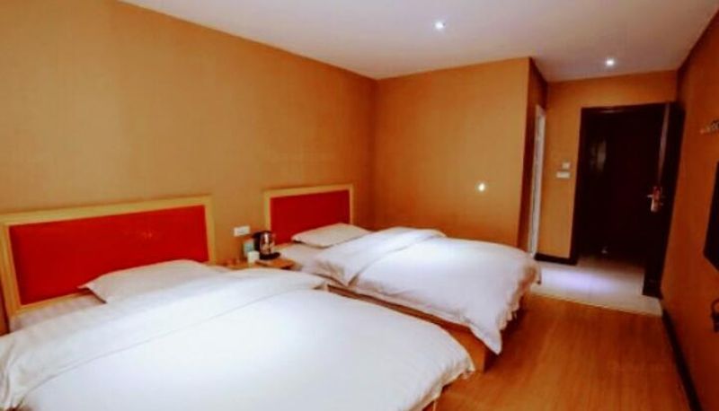Pokój typu business - Danjiangkou Junyue Hotel