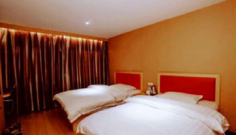 Pokój typu business - Danjiangkou Junyue Hotel