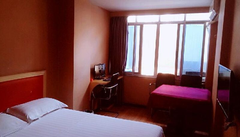 Pokój typu business - Danjiangkou Junyue Hotel