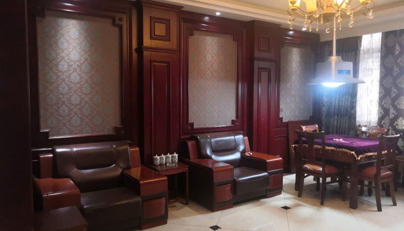 Camera per famiglia - Wutong Lake Business Hotel