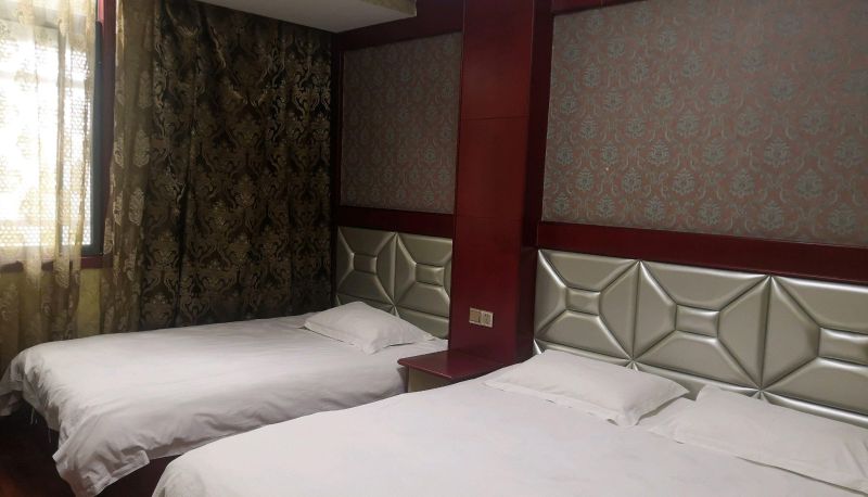 Familienzimmer - Wutong Lake Business Hotel