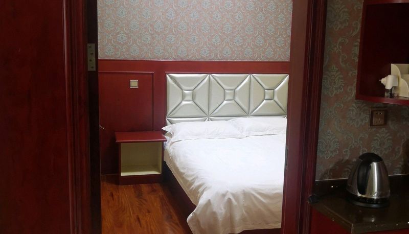 Camera per famiglia - Wutong Lake Business Hotel
