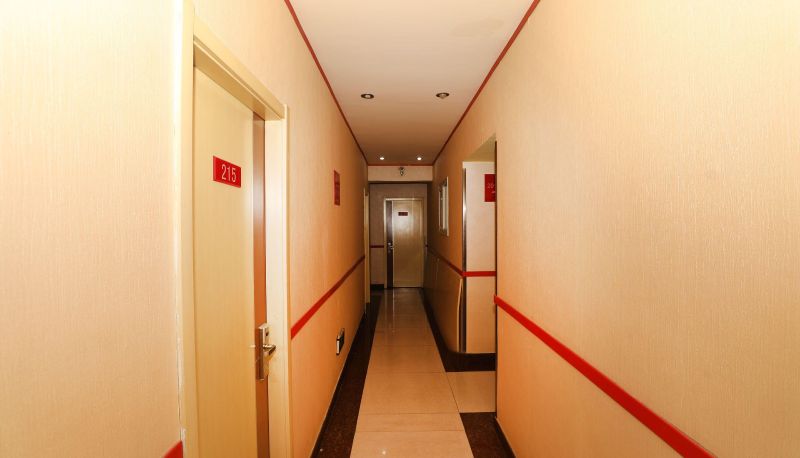 Area esterna dell'hotel - Tianquan Hotel (PLA 960 Hospital Store)