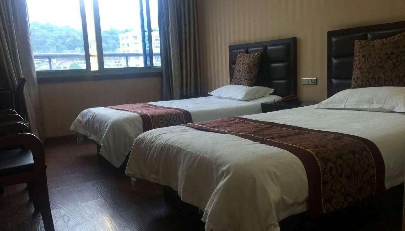 Zimmer - Huating Business Hotel (Bowen Road Branch)