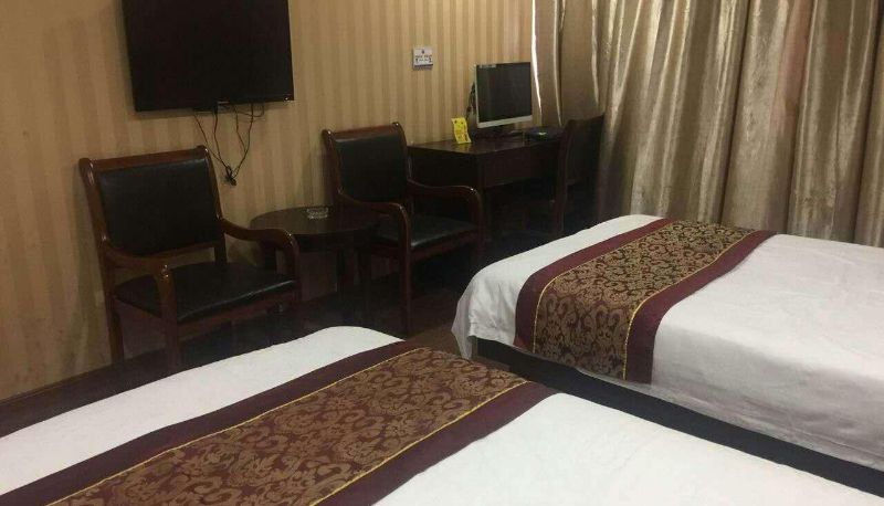 Camera - Huating Business Hotel (Bowen Road Branch)