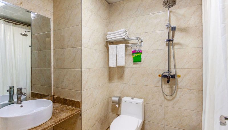 Chambre Business - Bolin Hotel