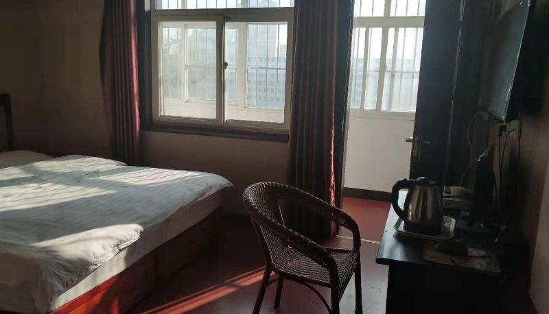 Camera business - Qian'an Business Hotel
