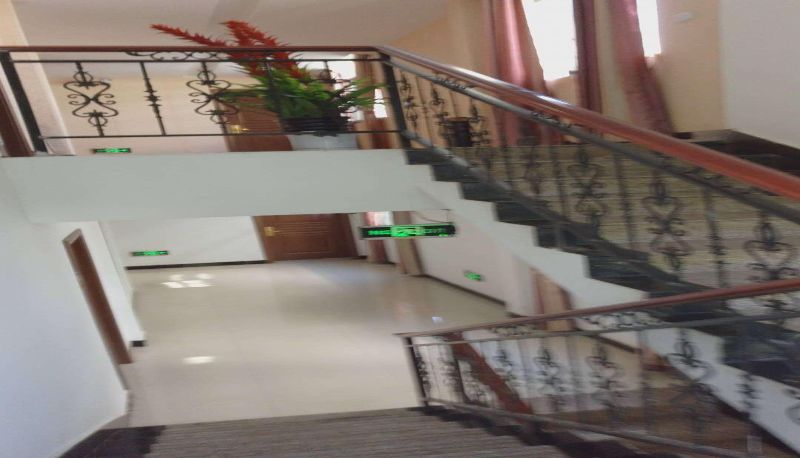 Hotel Außenbreich - Fuxin Hotel