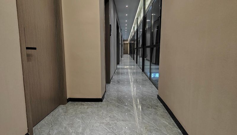 Area esterna dell'hotel - Wankelai Hotel