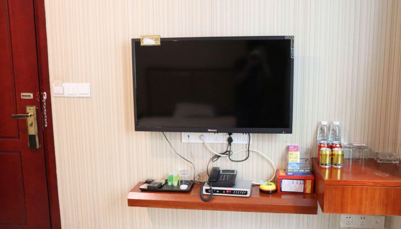 Camera - Xinxin Business Hotel