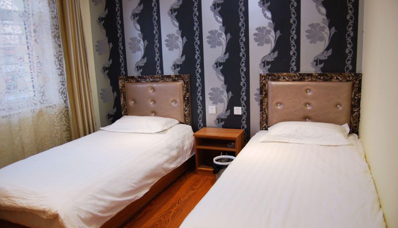 Zimmer - Jiayi Guest Room