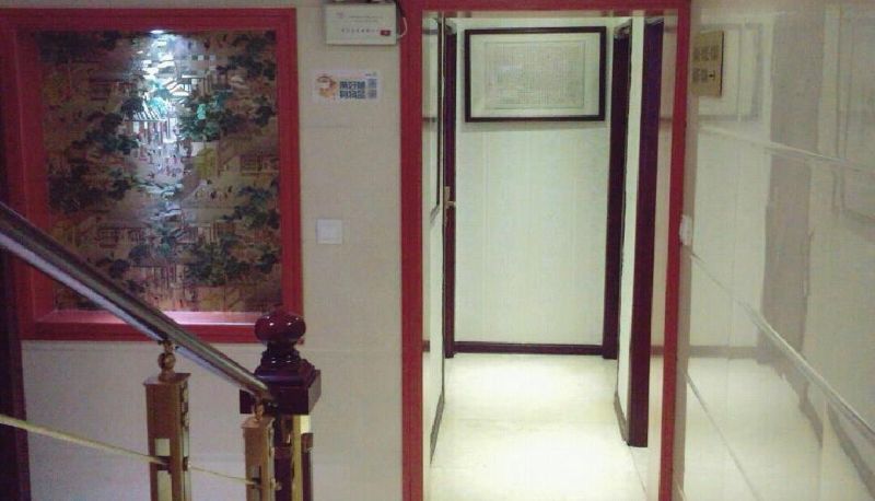 Hotel Außenbreich - Jiuhua Mountain Scenic Area Jinshan Hotel (Furong Road Branch)
