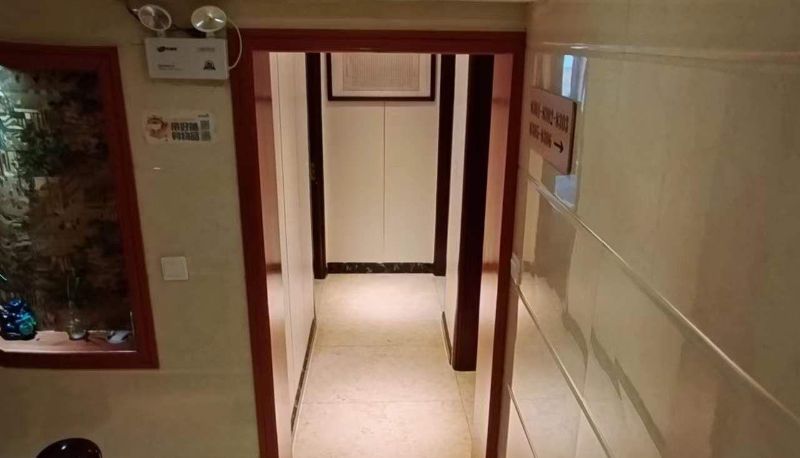 Hotel Außenbreich - Jiuhua Mountain Scenic Area Jinshan Hotel (Furong Road Branch)