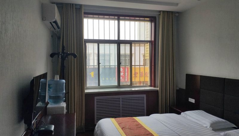 Pokój typu business - Juxuan Hotel (Qingyang Second Middle School Branch)