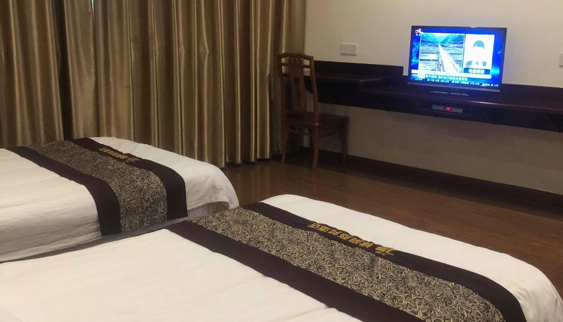 Habitación - Jinrui Business Hotel
