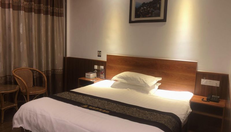 Habitación - Jinrui Business Hotel