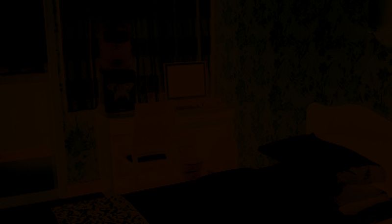 Chambre - Return to the hotel again