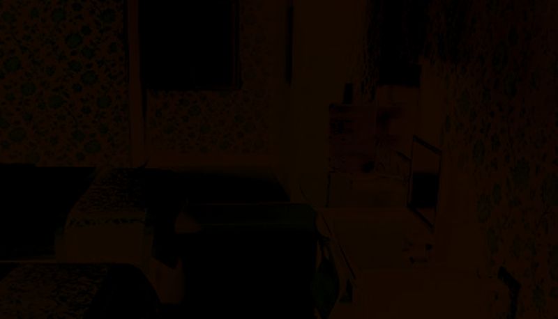 Chambre - Return to the hotel again