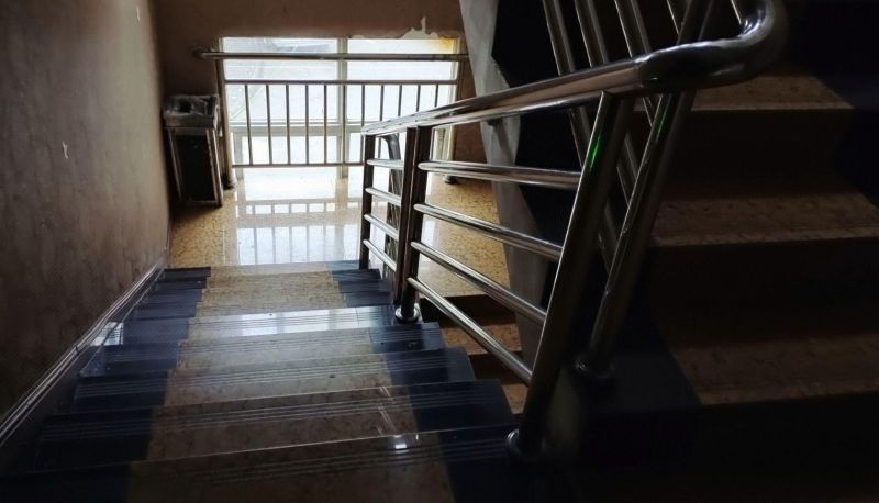 Area esterna dell'hotel - Jiuqi Business Hotel