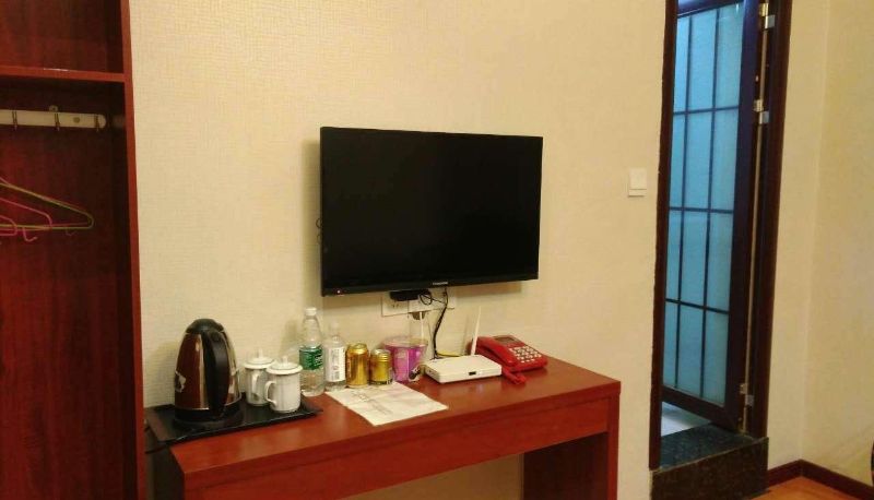 Business-kamer - Xindazhou Hotel