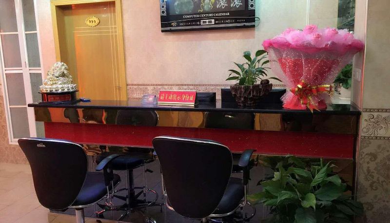 Hotel Außenbreich - Chongqing Donghu Hotel