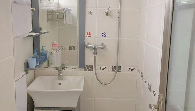 Zimmer - Chongqing Donghu Hotel